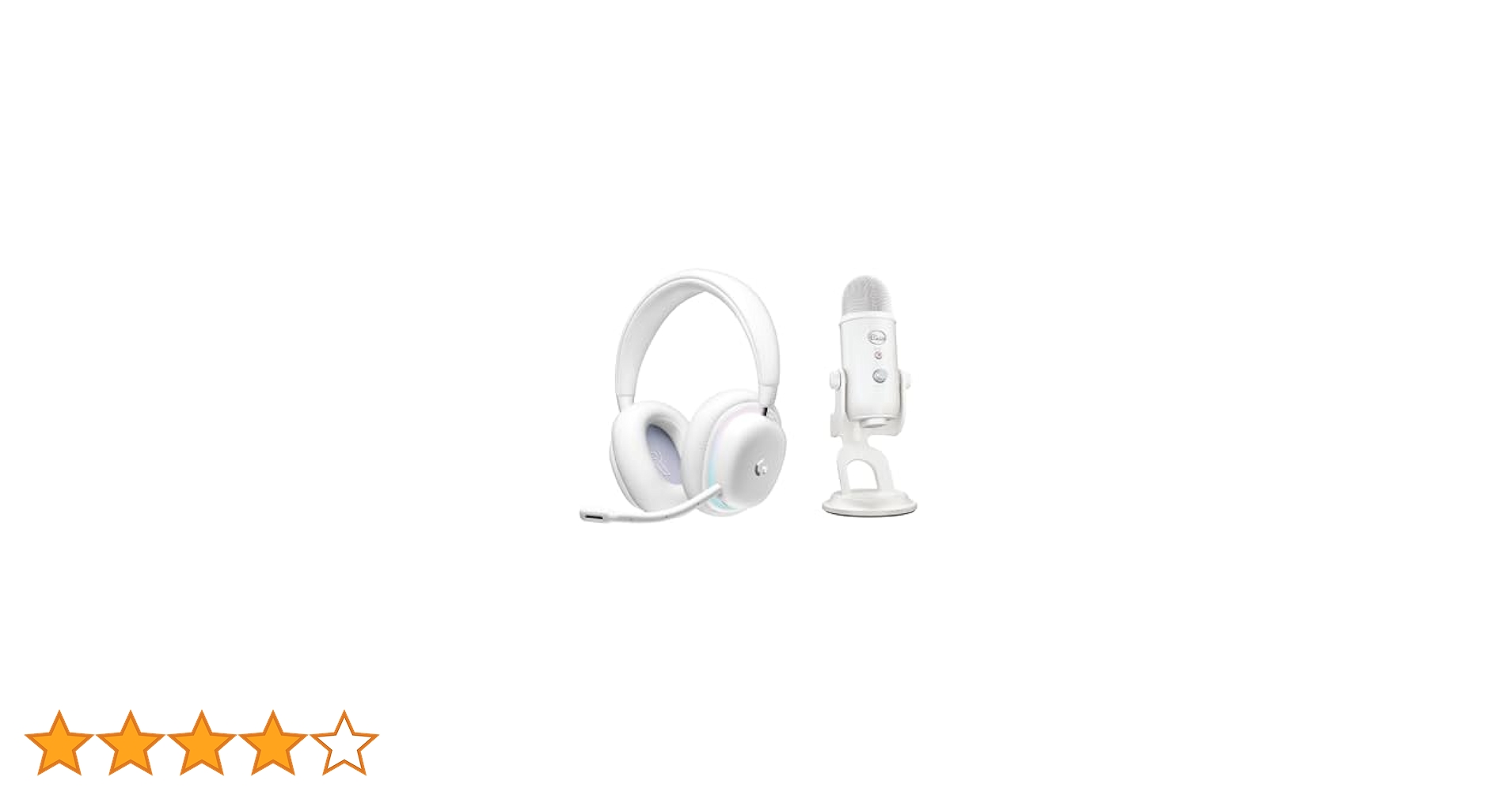 Logicool G735WL WHITE ホワイト ヘッドセット Amazon.co.jp: Logicool G ゲーミング ストリーミング セット